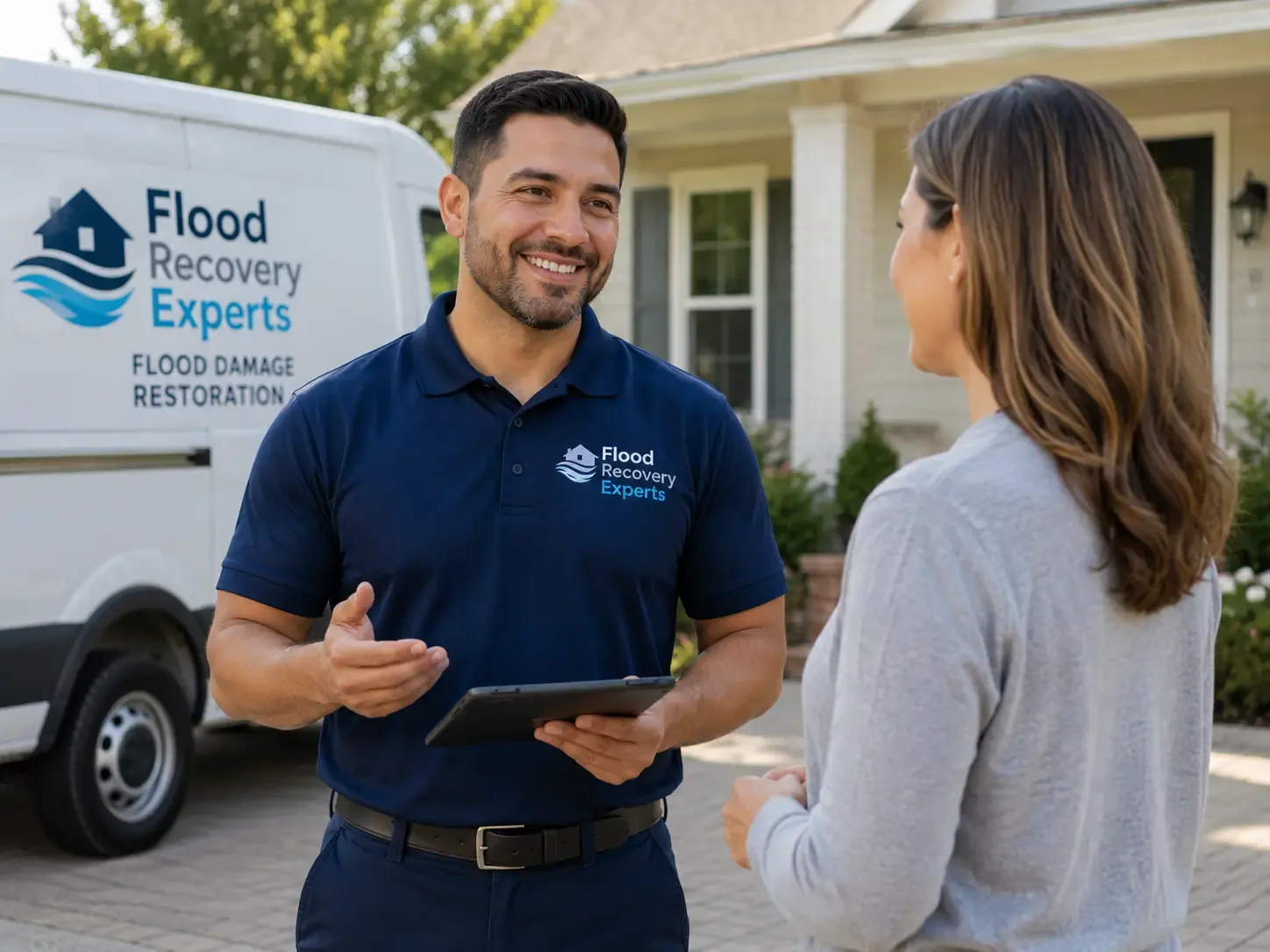 Flood Damage Cleanup Boyden, IA FAQs